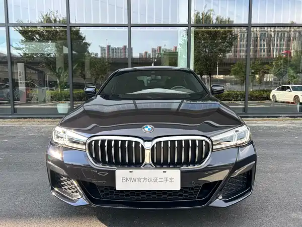 BMW 5 Series 2024