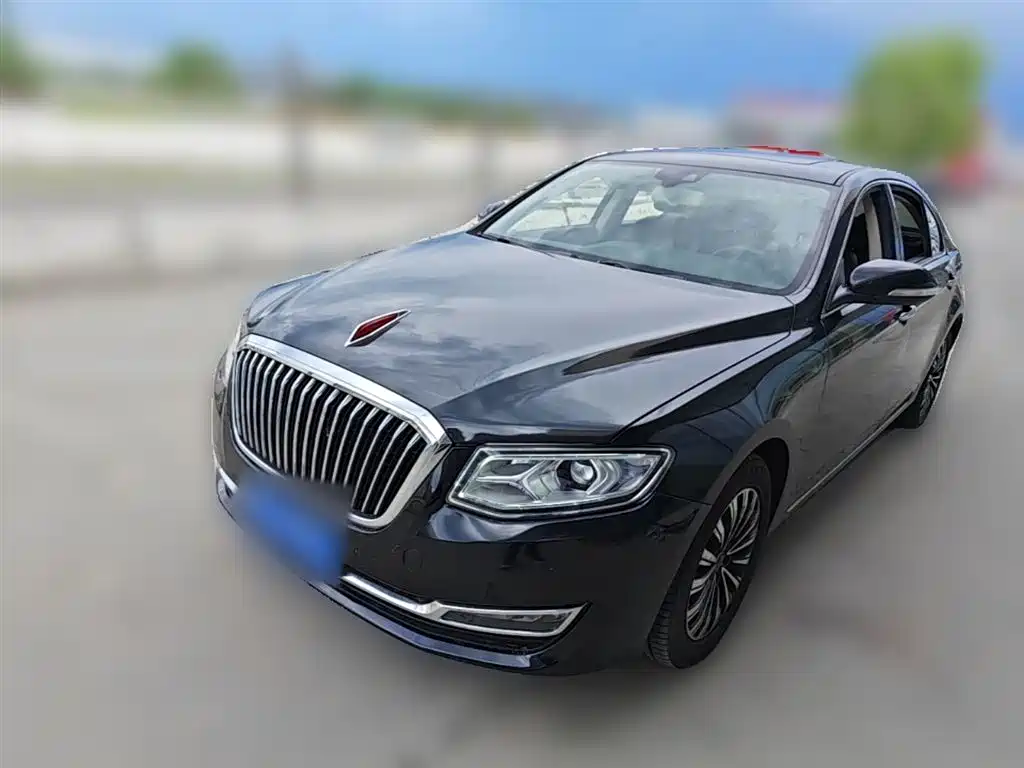Hongqi H7 2019 — фото 1
