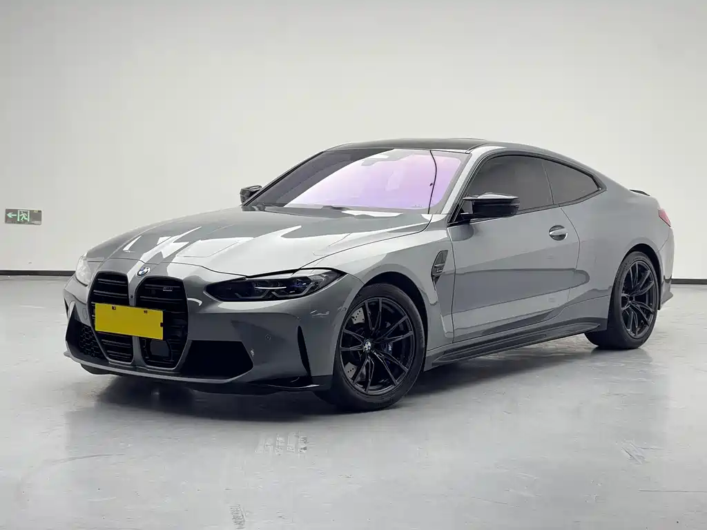 BMW M4 2022
