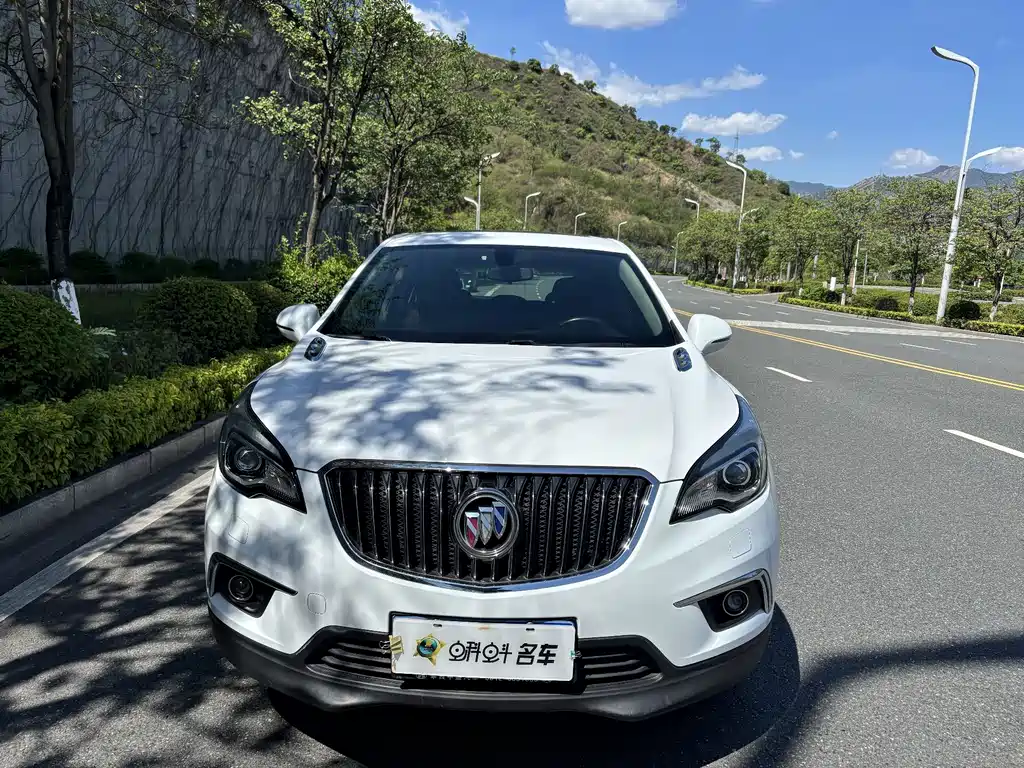 Buick Envision Plus 2015 — фото 2