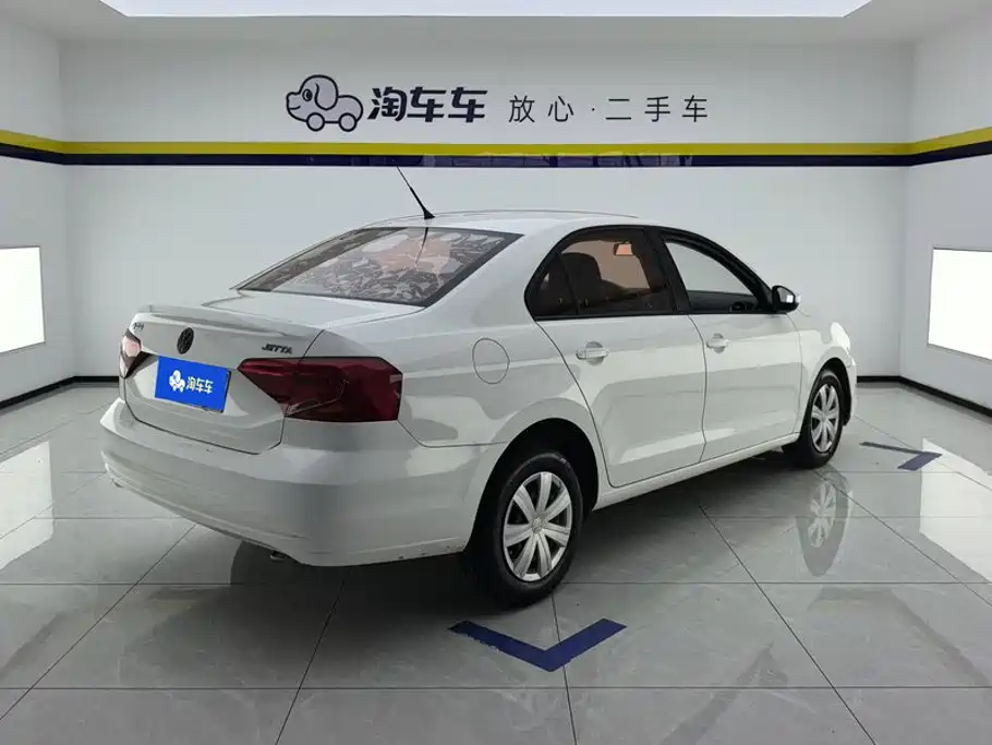 Volkswagen Jetta 2018