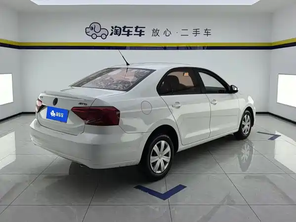 Volkswagen Jetta 2018