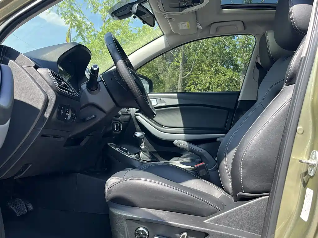 Chery Tiggo 7 2017