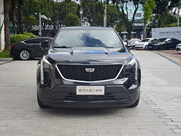 Cadillac XT4 2019