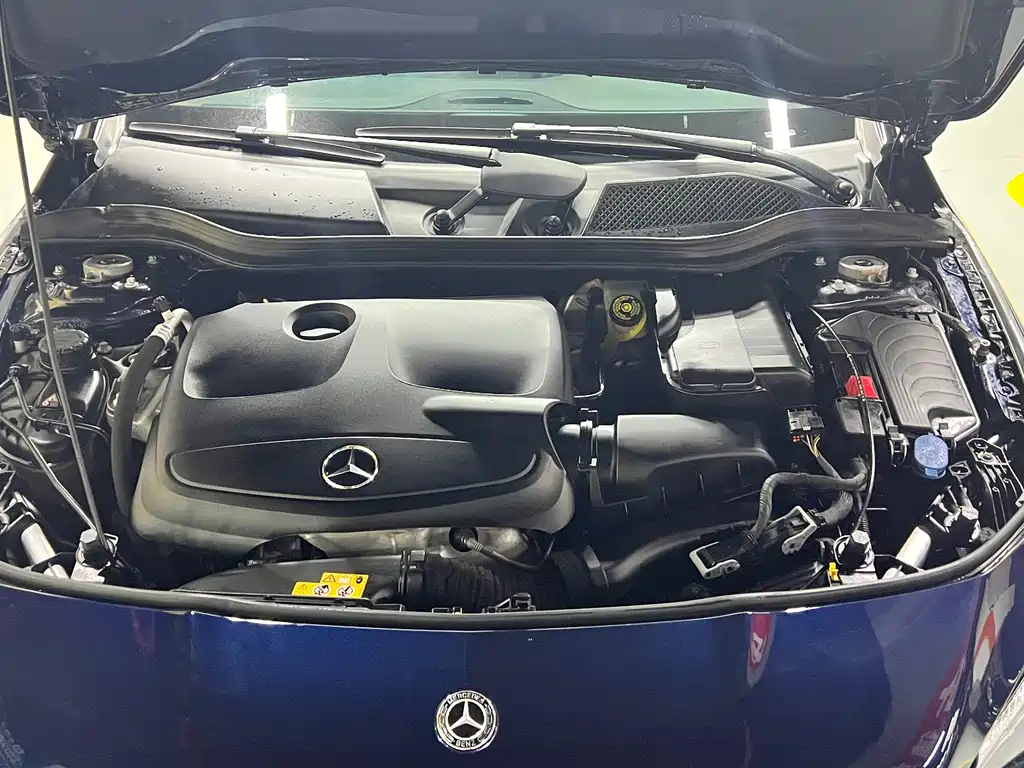 Mercedes-Benz CLA 2018 — фото 19