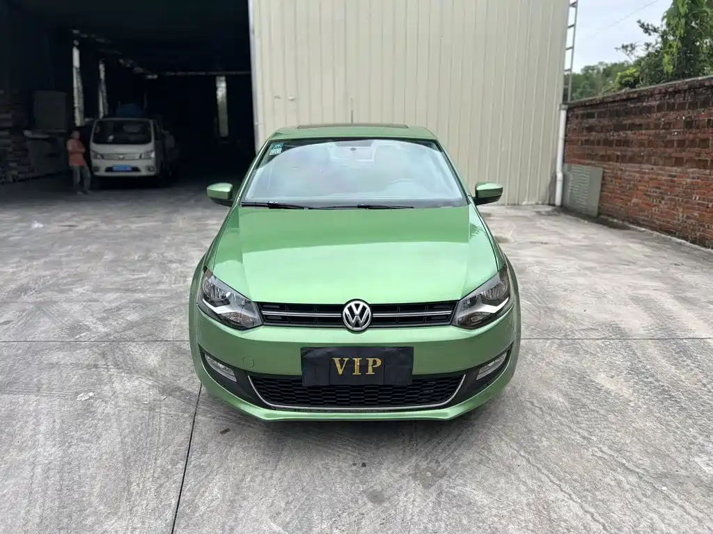 Volkswagen Polo 2013