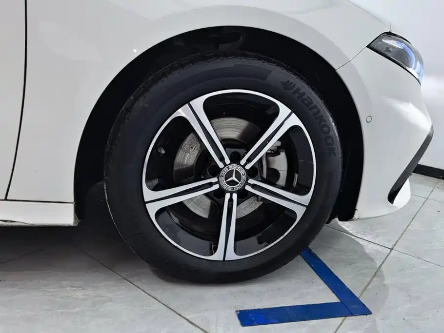 Mercedes-Benz A-Class 2023