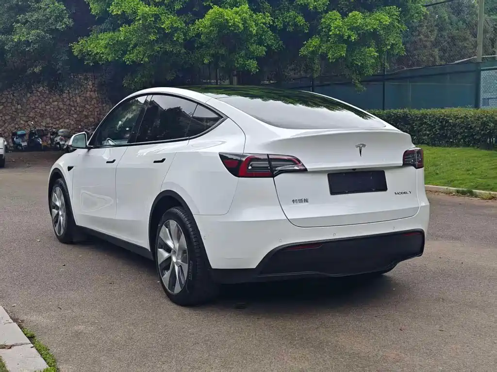 Tesla Model Y 2021 — фото 7