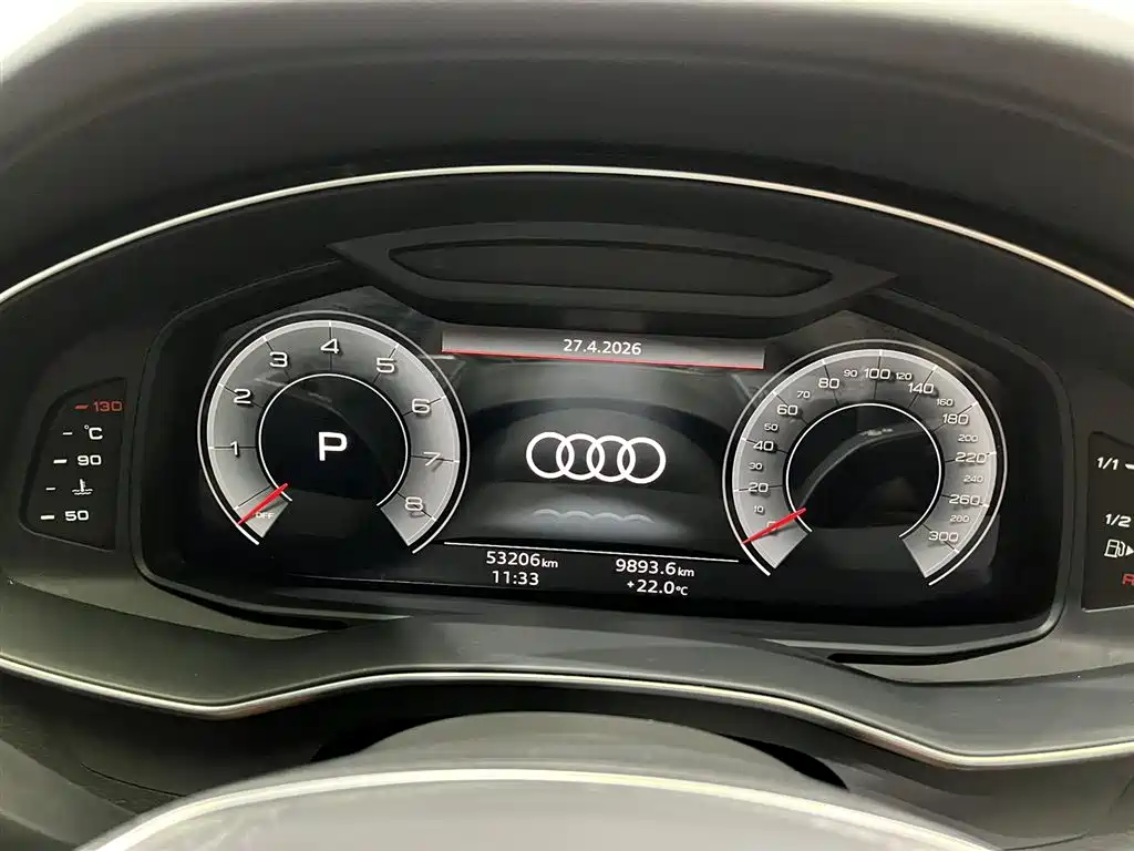 Audi A6L 2023 — фото 13