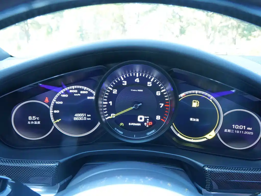 Porsche Panamera Hybrid 2020 — фото 17