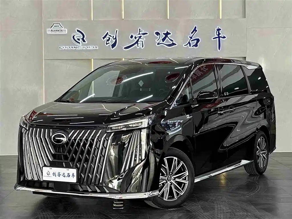 GAC Motor Trumpchi M8 2025