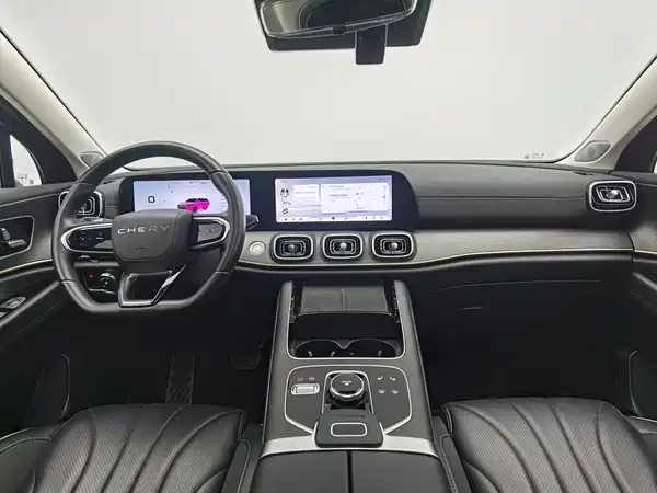 Chery Tiggo 9 2024