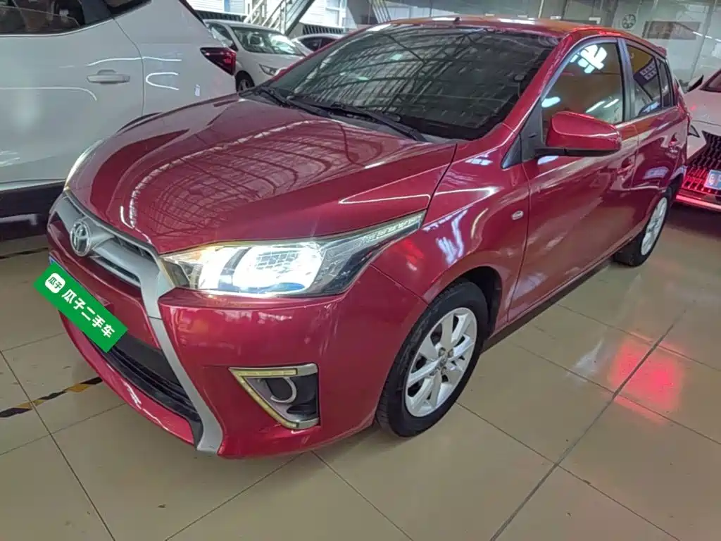 Toyota Yaris L 2016