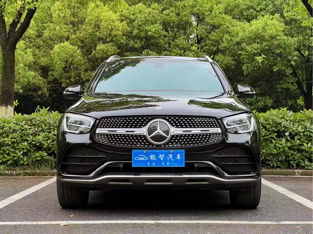 Mercedes-Benz GLC 2022 — фото 2