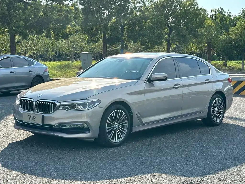 BMW 5 Series 2019