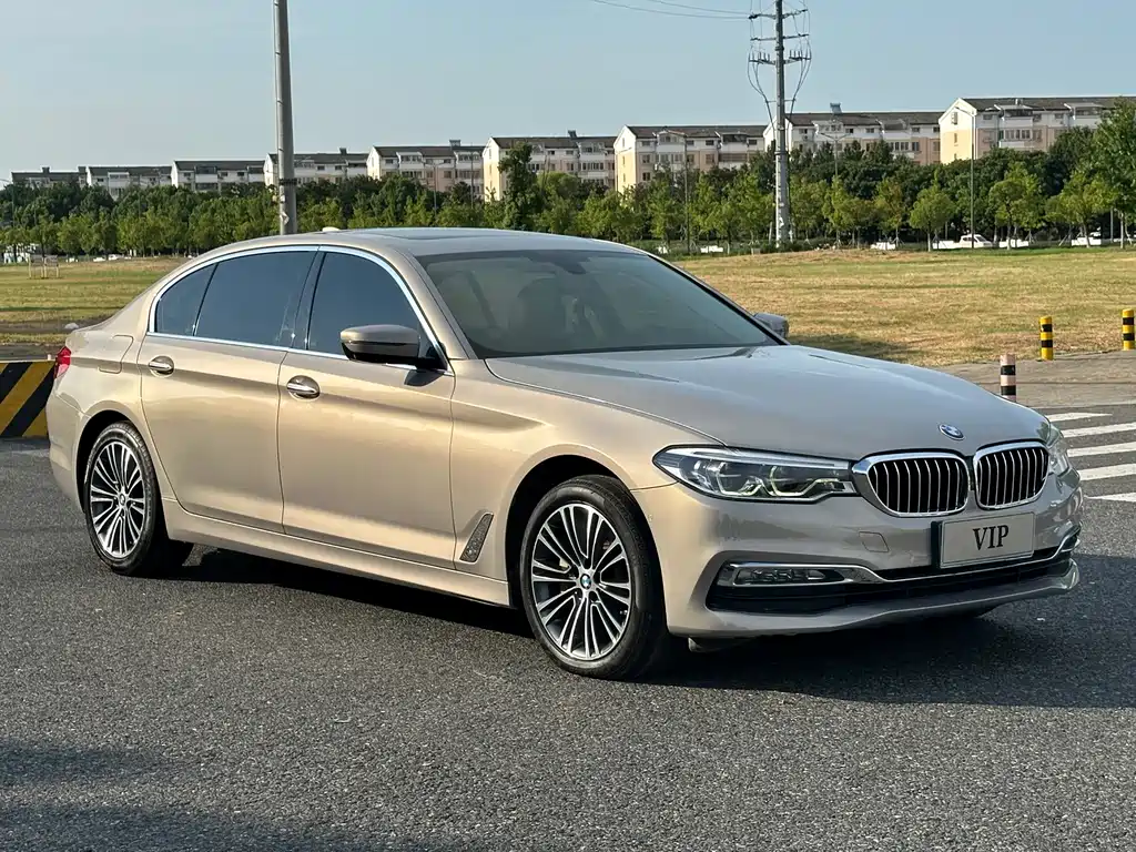 BMW 5 Series 2019