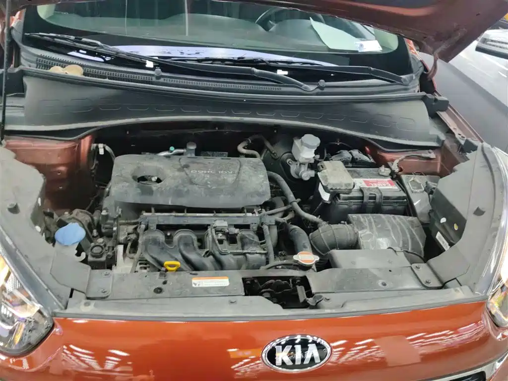 Kia KX3 2015 — фото 16