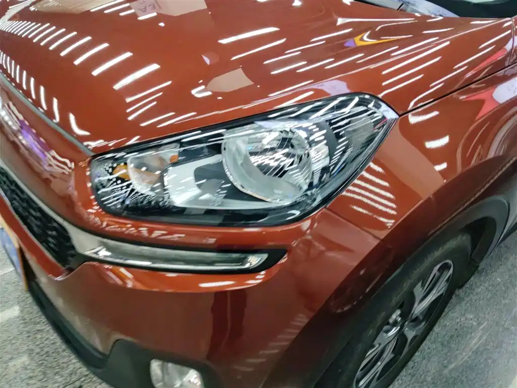 Kia KX3 2015 — фото 18