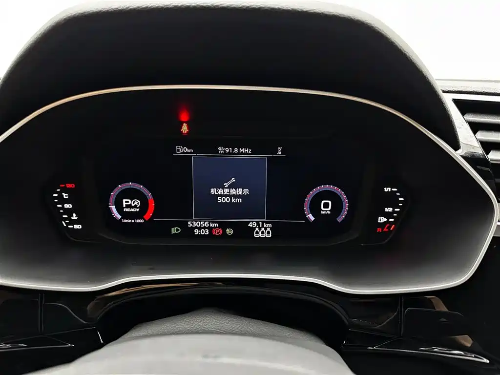 Audi Q3 2022 — фото 23