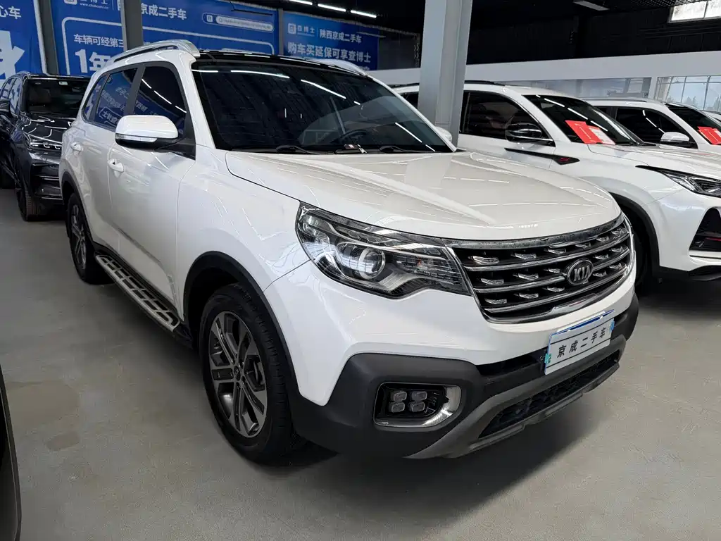 Kia Sportage 2018 — фото 3