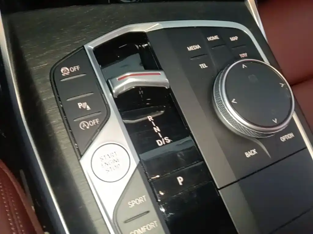 BMW 4 Series 2023 — фото 14