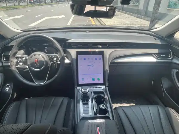 Hongqi H5 2023