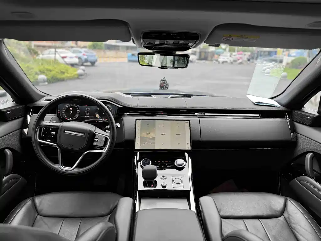 Land Rover Range Rover Sport 2024 — фото 13