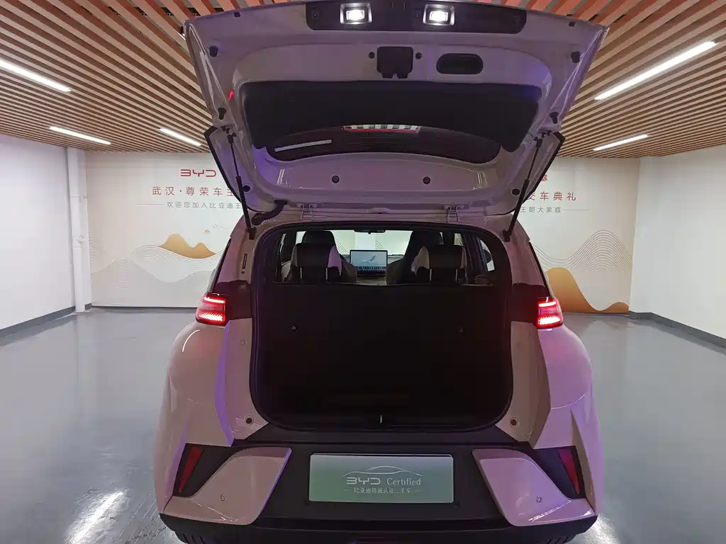 BYD Seagull 2025 — фото 14