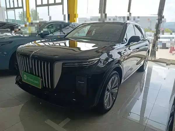 Hongqi E-HS9 2023