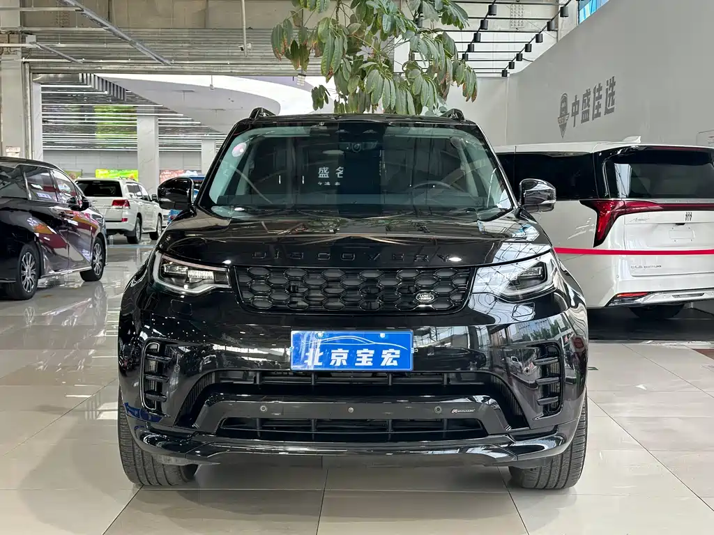 Land Rover Discovery 2023 — фото 2