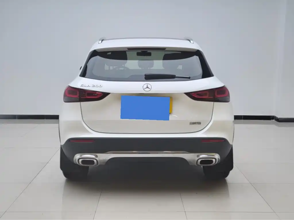 Mercedes-Benz GLA 2020 — фото 3