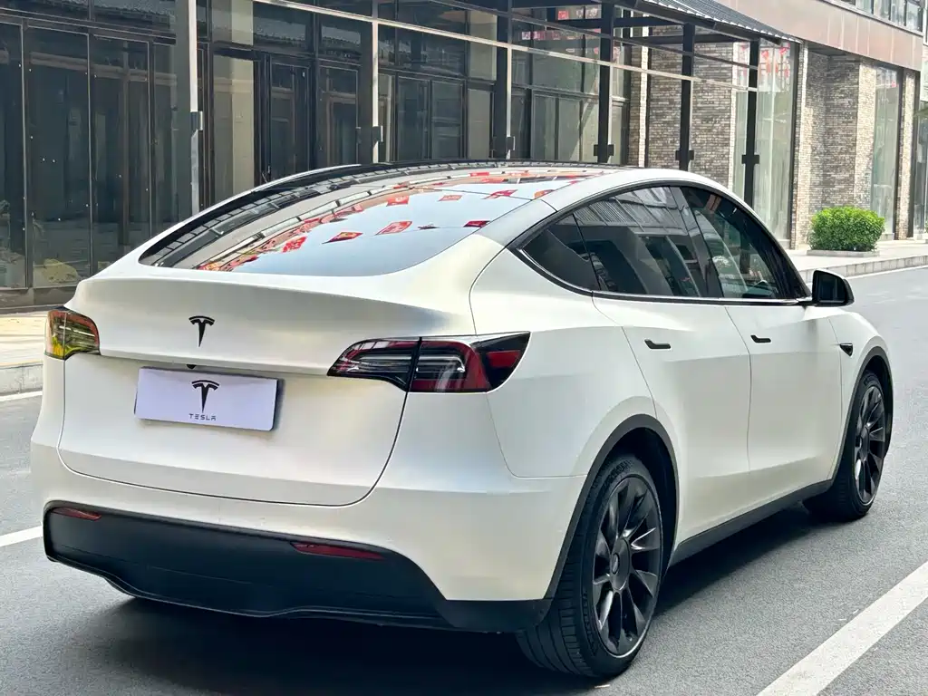 Tesla Model Y 2021 — фото 17