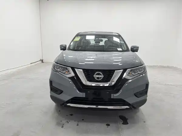 Nissan X-Trail 2025