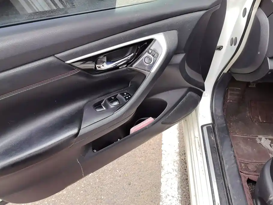 Nissan Teana 2018