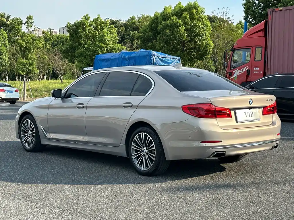 BMW 5 Series 2019