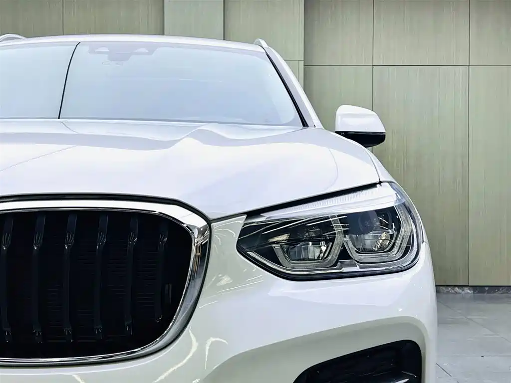 BMW X3 2021 — фото 7