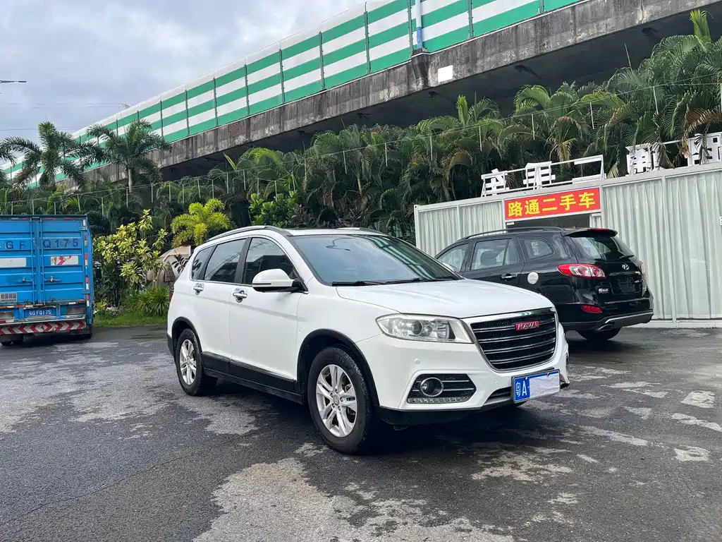 Haval H6 2014