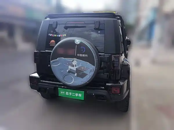 BAIC BJ40 2021