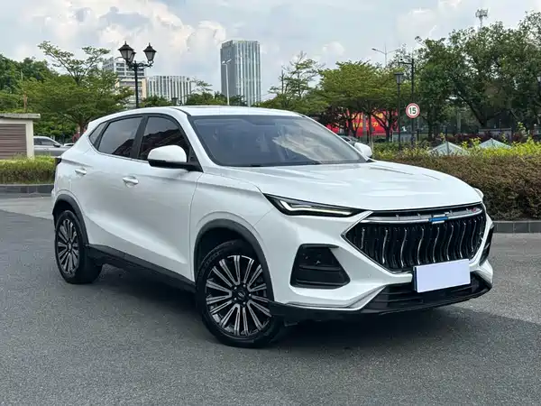 Changan Auchan X5 2022