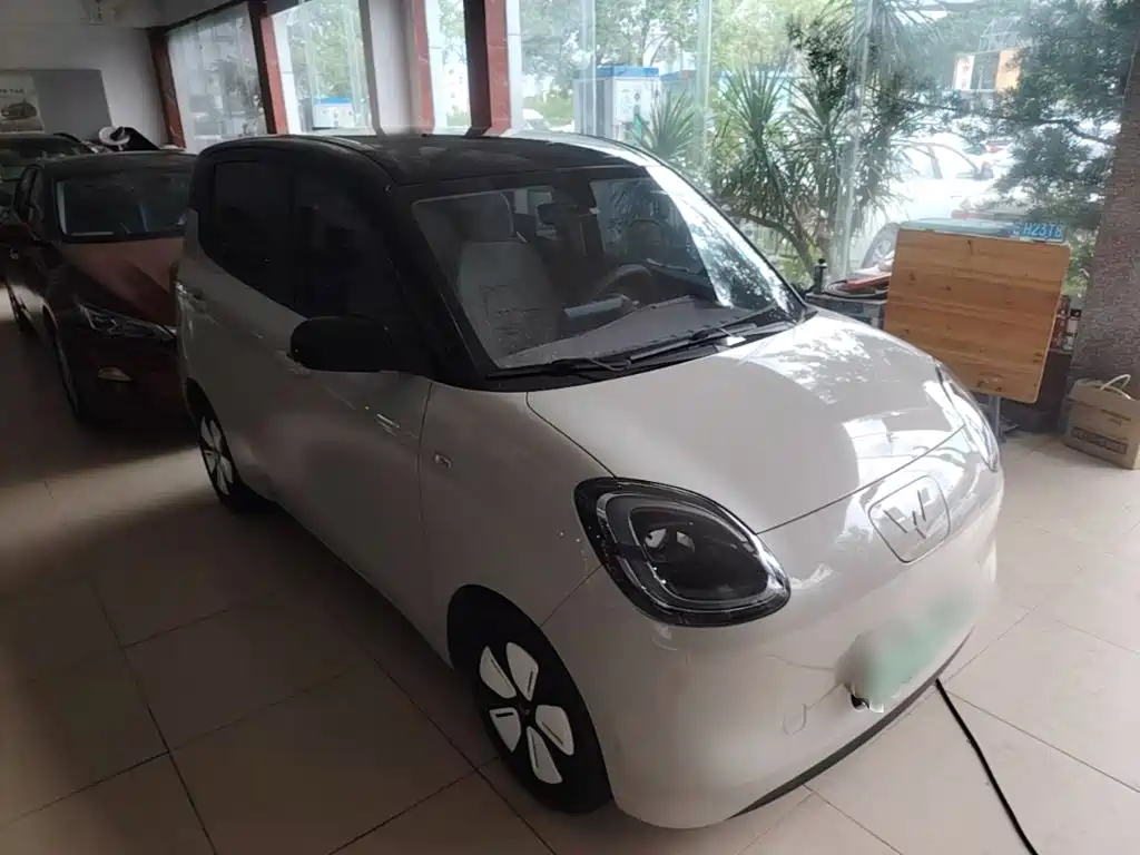 Wuling Hongguang MINIEV 2025