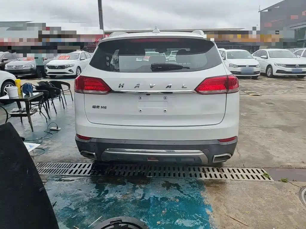 Haval H6 2018