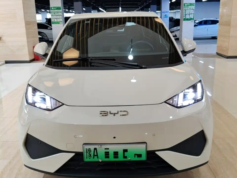 BYD Seagull 2025