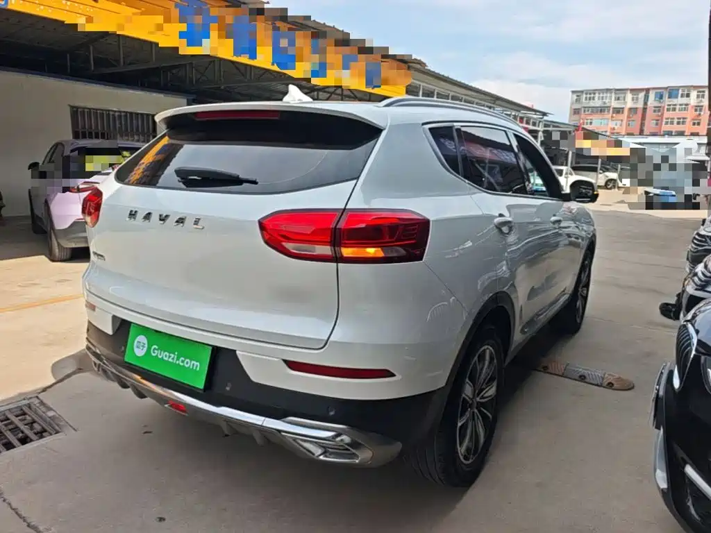 Haval H6 2020