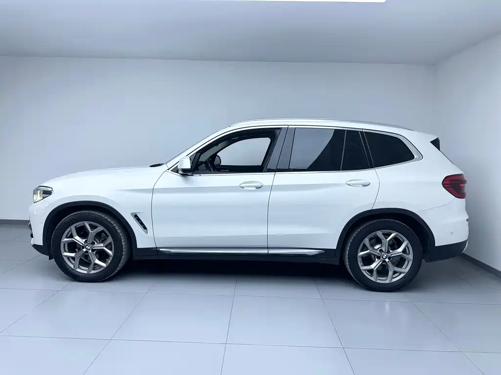 BMW X3 2019
