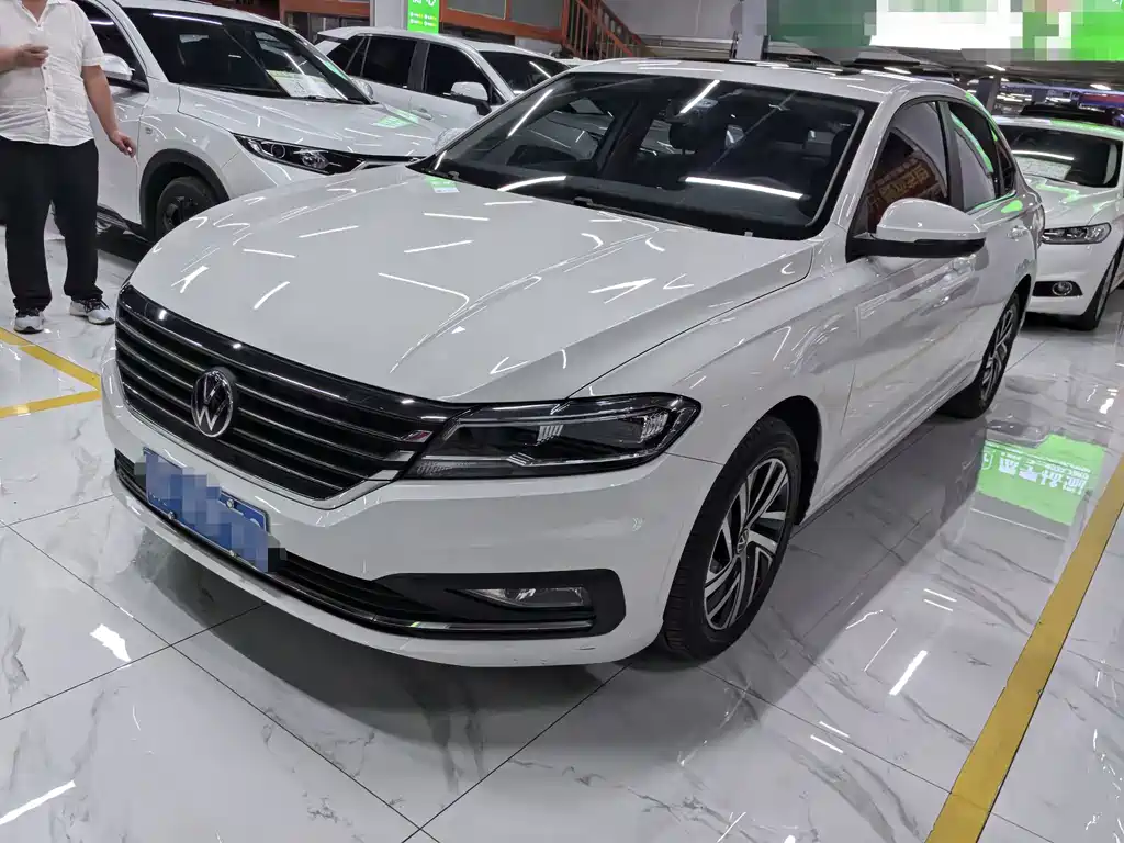 Volkswagen Lavida 2022