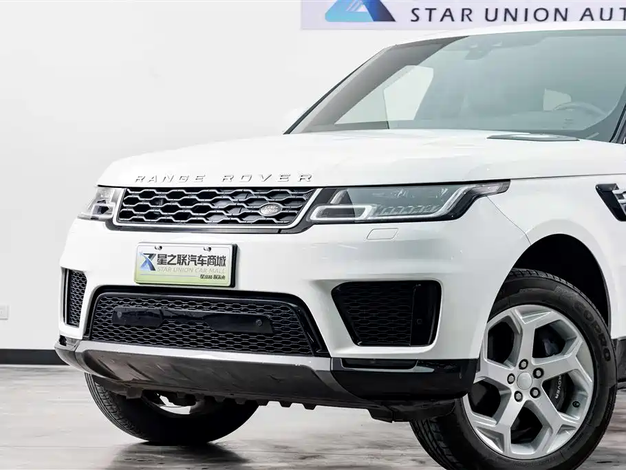 Land Rover Range Rover Sport New Energy 2018 — фото 3