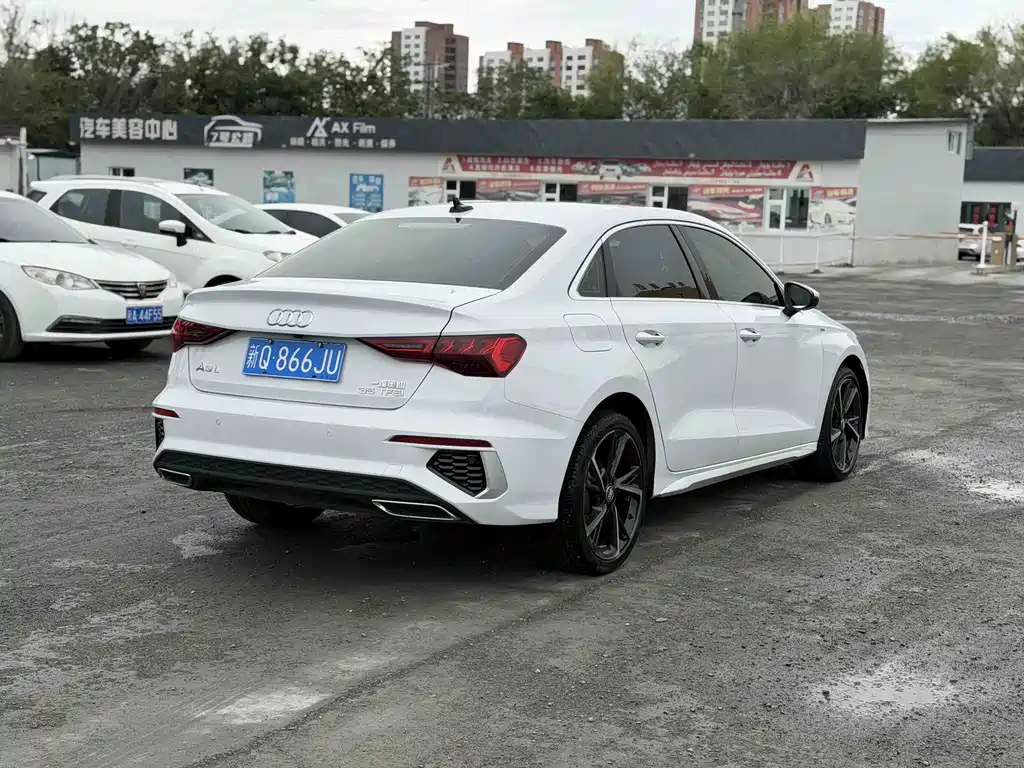 Audi A3 2022