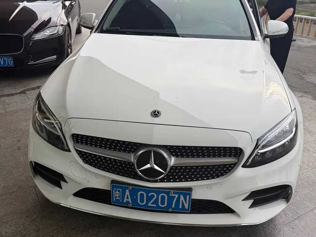 Mercedes-Benz C-Class 2020 — фото 2