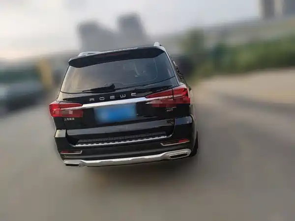 Roewe RX8 2019