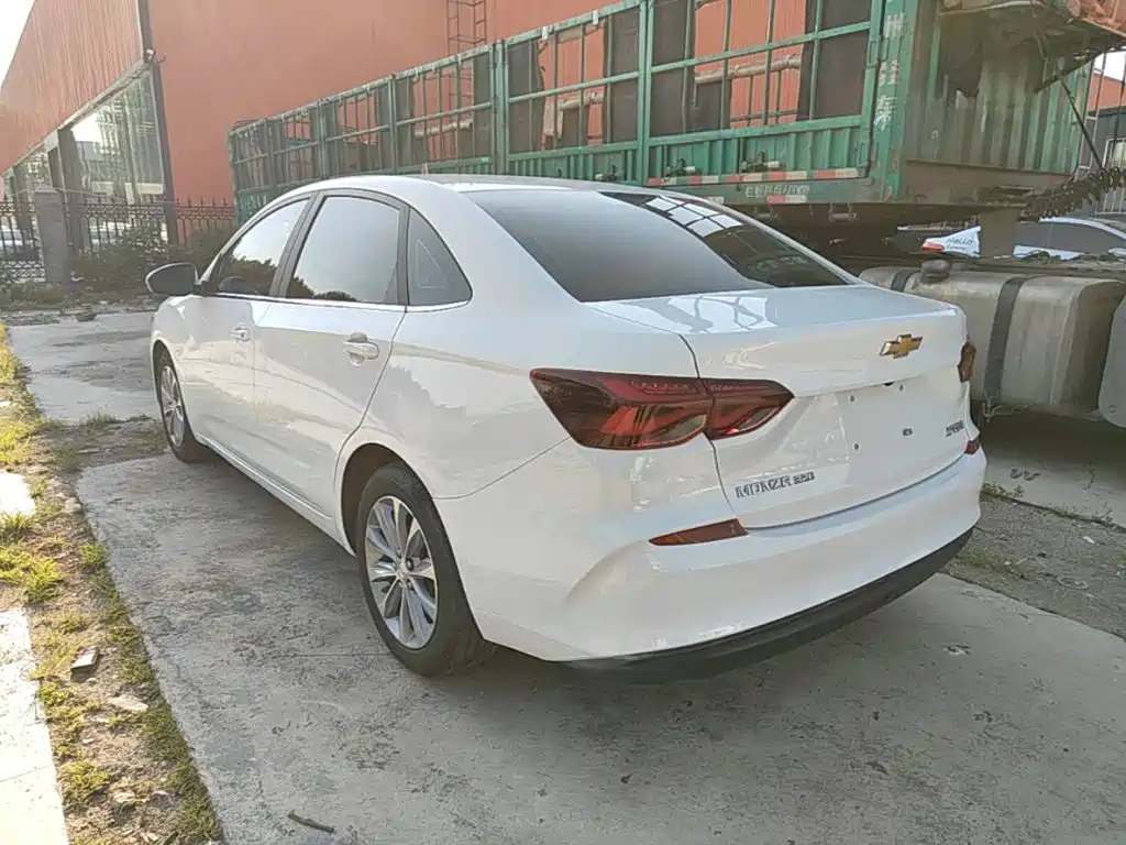 Chevrolet Cruze 2021